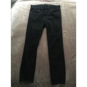 Articles of Society Black Pants